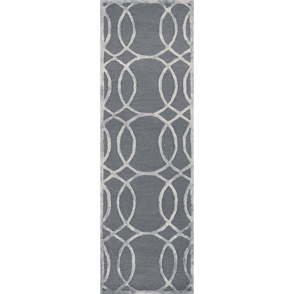 3' x 5' Hand-Tufted Rectangle Rug