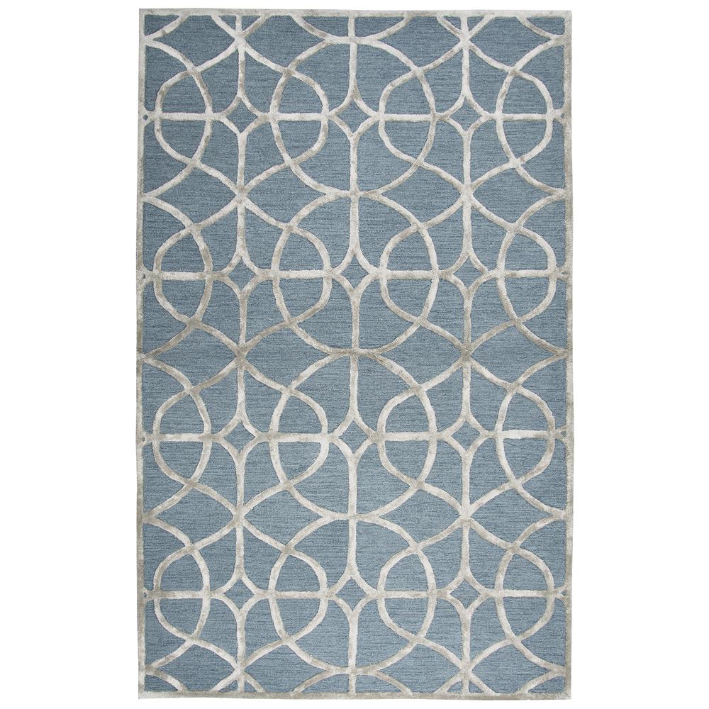 3' x 5' Hand-Tufted Rectangle Rug