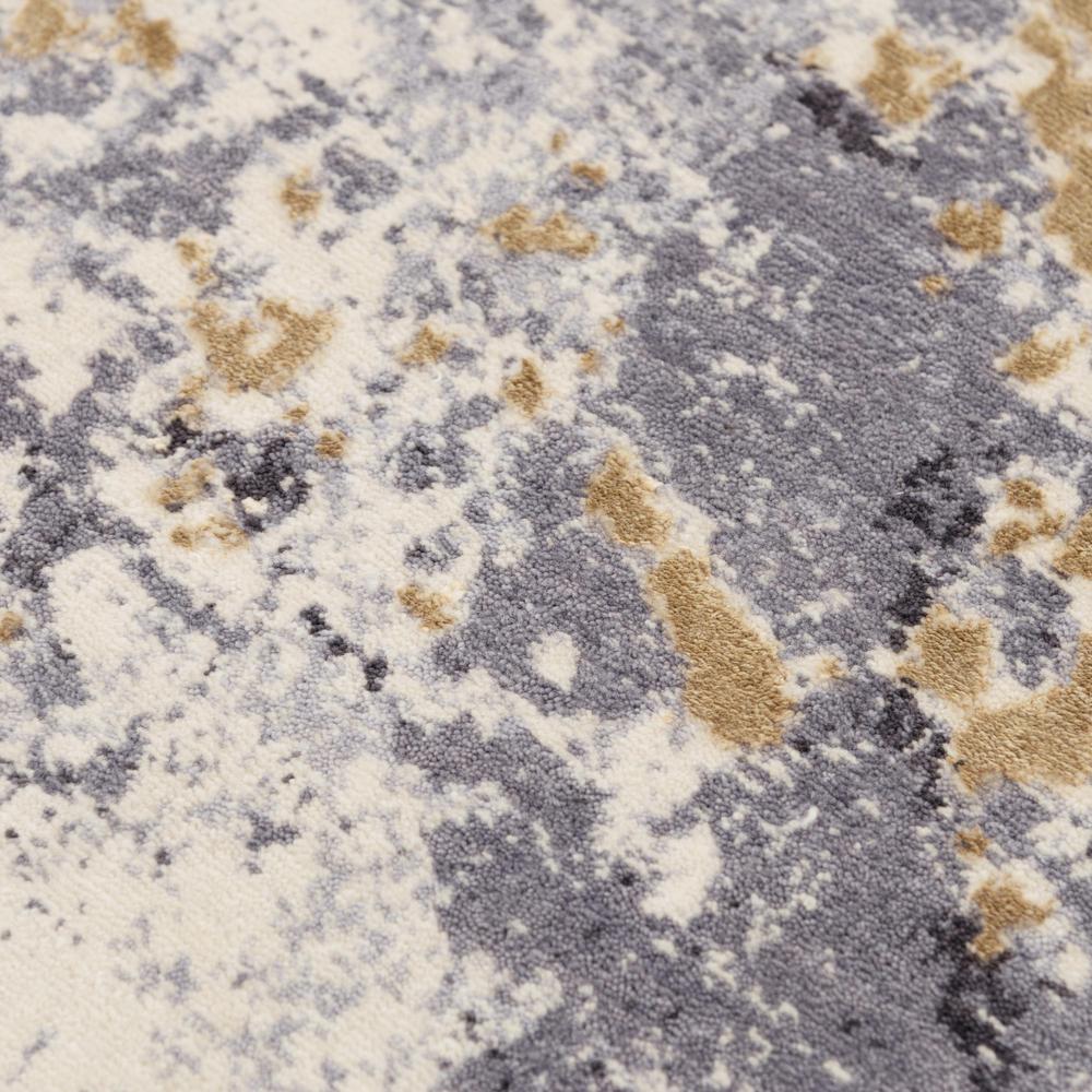 Hybrid Cut Pile NZ Wool/ Tencel Blend Rug, 9' x 12'
