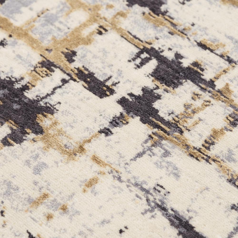 Hybrid Cut Pile NZ Wool/ Tencel Blend Rug, 9' x 12'