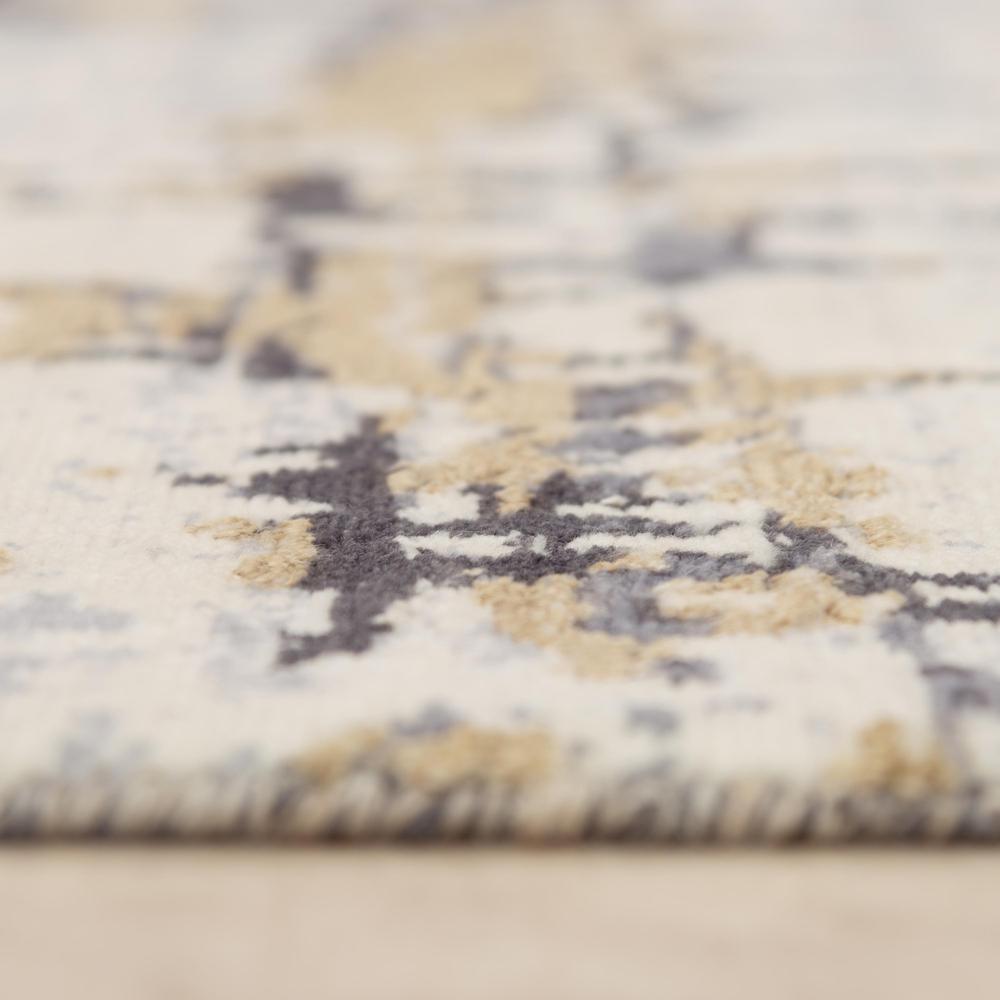 Hybrid Cut Pile NZ Wool/ Tencel Blend Rug, 9' x 12'