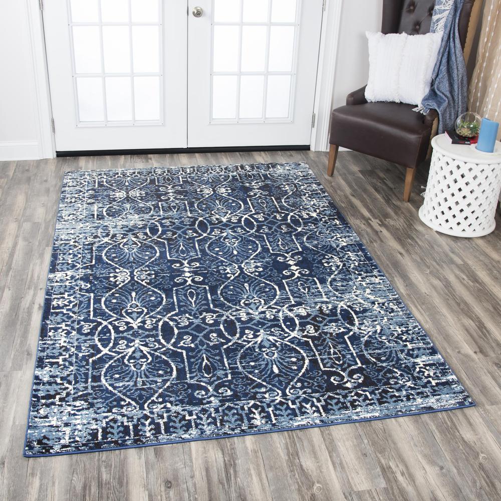 10' x 13' Machine-Made Rectangle Rug