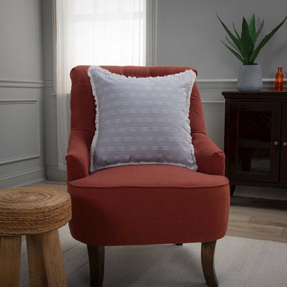 Traditional  20" x 20" Poly Filled Pillow