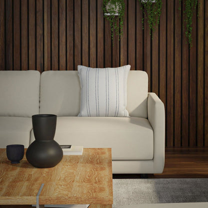 Transitional 20" x 20" Poly Filled Pillow