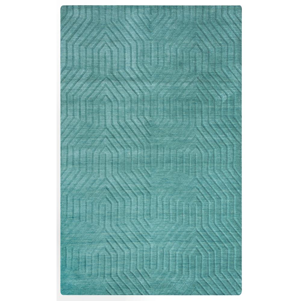 3' x 5' Hand-Tufted Rectangle Rug