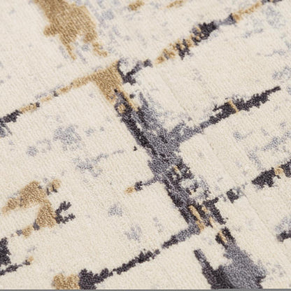 Hybrid Cut Pile NZ Wool/ Tencel Blend Rug, 10' x 13'