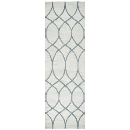 7' x 10' Hand-Tufted Rectangle Rug