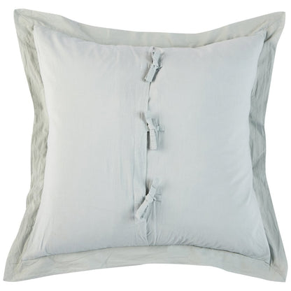 Rizzy Home 26" x 26"  Euro Sham - T09951