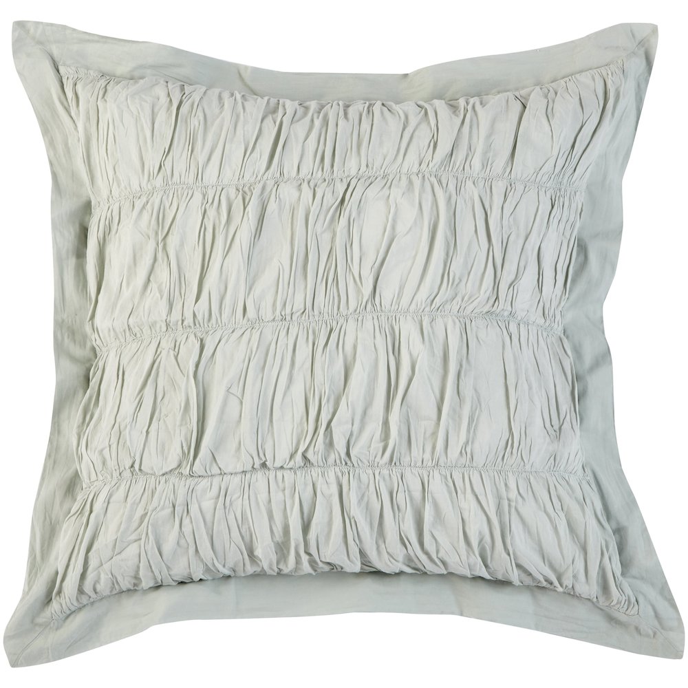 Rizzy Home 26" x 26"  Euro Sham - T09951