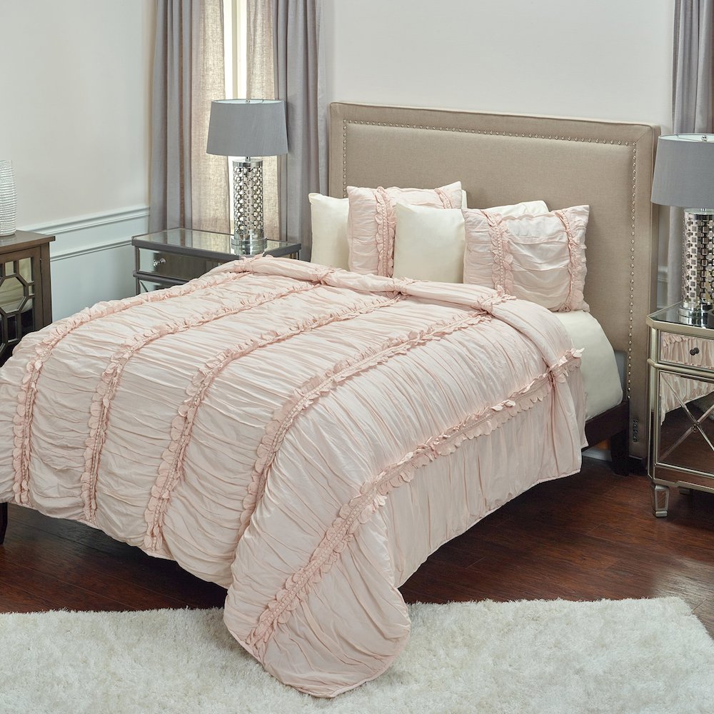 Rizzy Home 90" x 92" Quilt- BQ4174