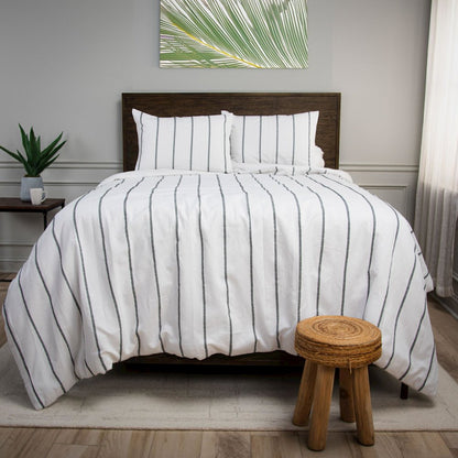 Transitional  92"x96" Comforter/Duvet