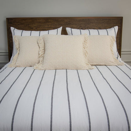 Transitional  92"x96" Comforter/Duvet
