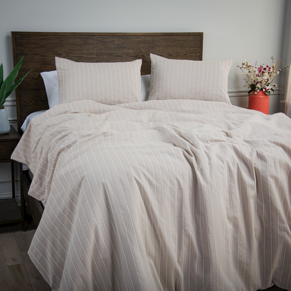 Transitional  92"x96" Comforter/Duvet
