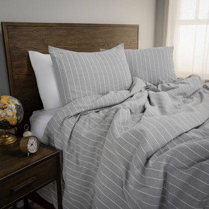 Transitional  92"x96" Comforter/Duvet