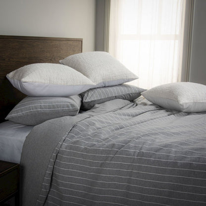 Transitional  92"x96" Comforter/Duvet