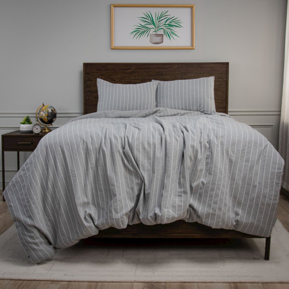 Transitional  92"x96" Comforter/Duvet