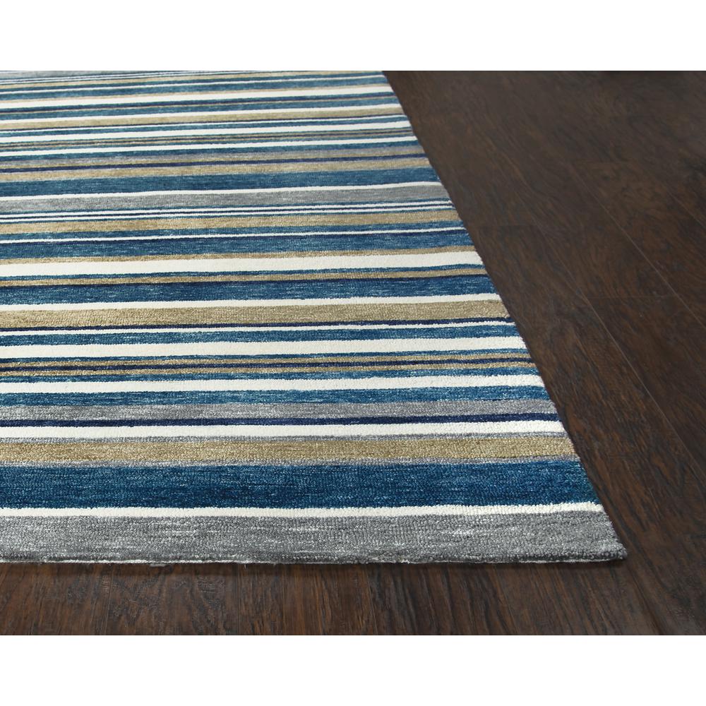 9' x 12' Hand-Tufted Rectangle Rug