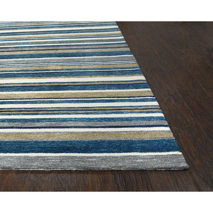 9' x 12' Hand-Tufted Rectangle Rug