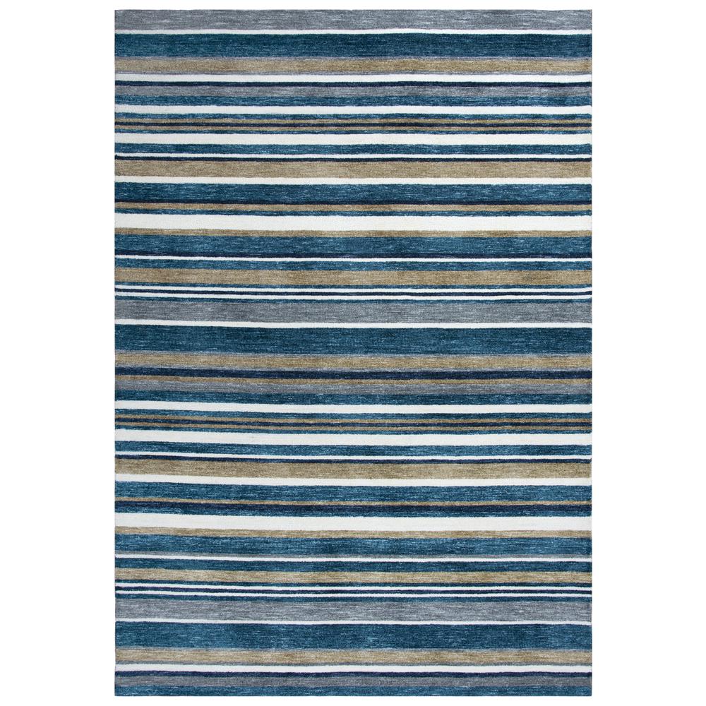 9' x 12' Hand-Tufted Rectangle Rug