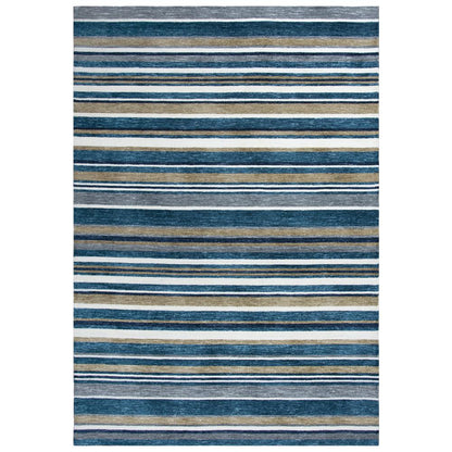 9' x 12' Hand-Tufted Rectangle Rug