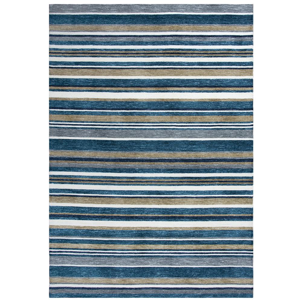 9' x 12' Hand-Tufted Rectangle Rug