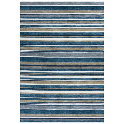 9' x 12' Hand-Tufted Rectangle Rug