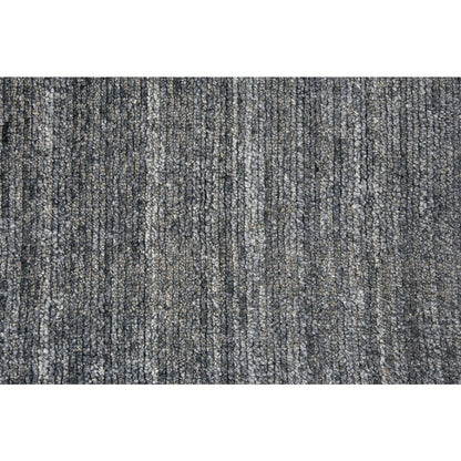 5' x 8' Hand-Loomed Rectangle Rug