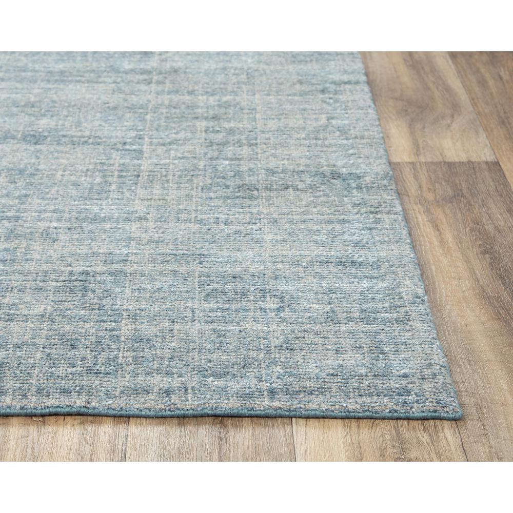 5' x 8' Hand-Loomed Rectangle Rug