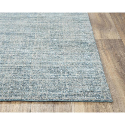 5' x 8' Hand-Loomed Rectangle Rug