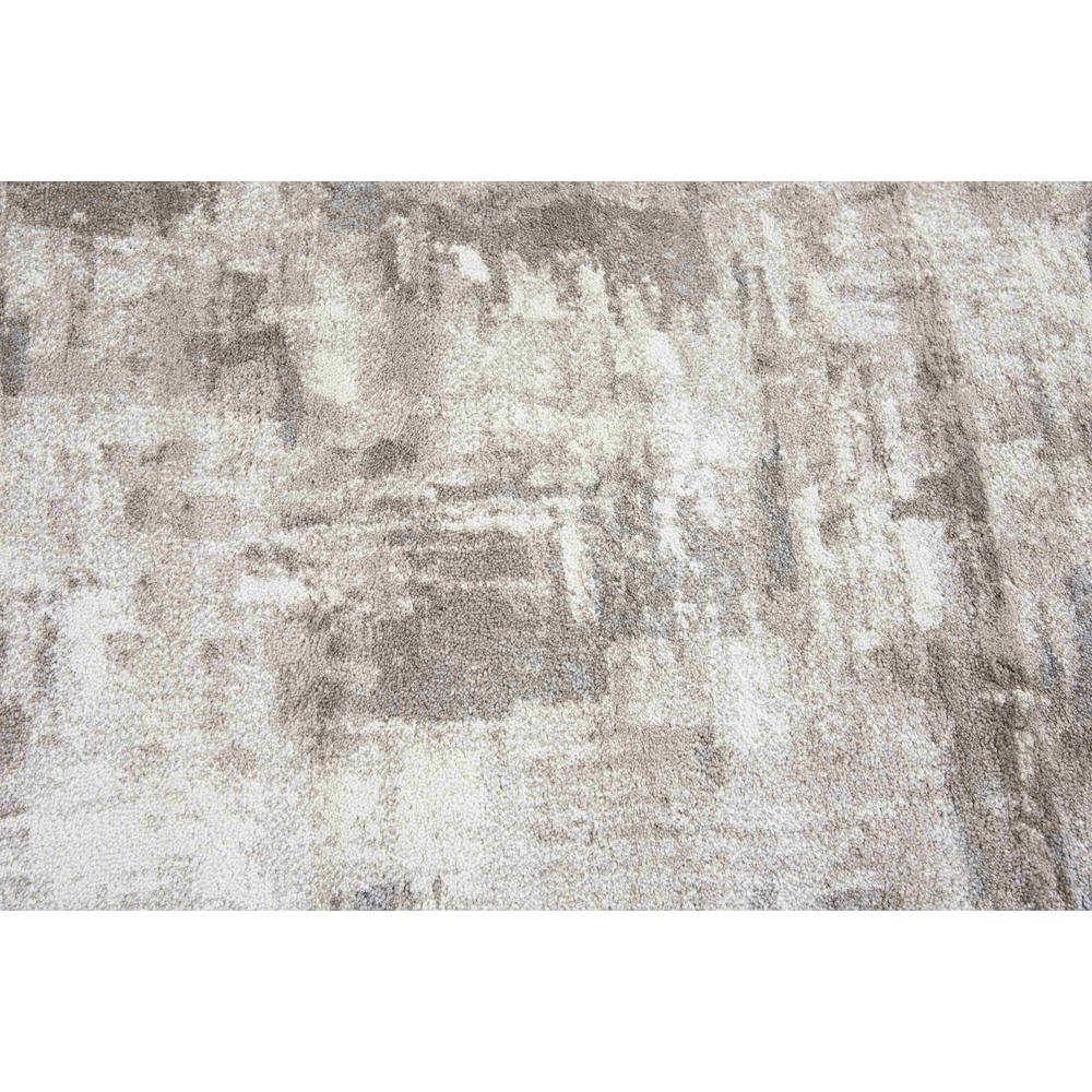 Encore Neutral 5'2" x 7'3" Power-Loomed Rug- EN7258