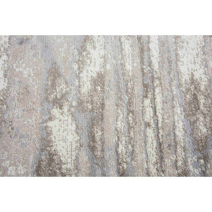 Encore Neutral 5'2" x 7'3" Power-Loomed Rug- EN7264