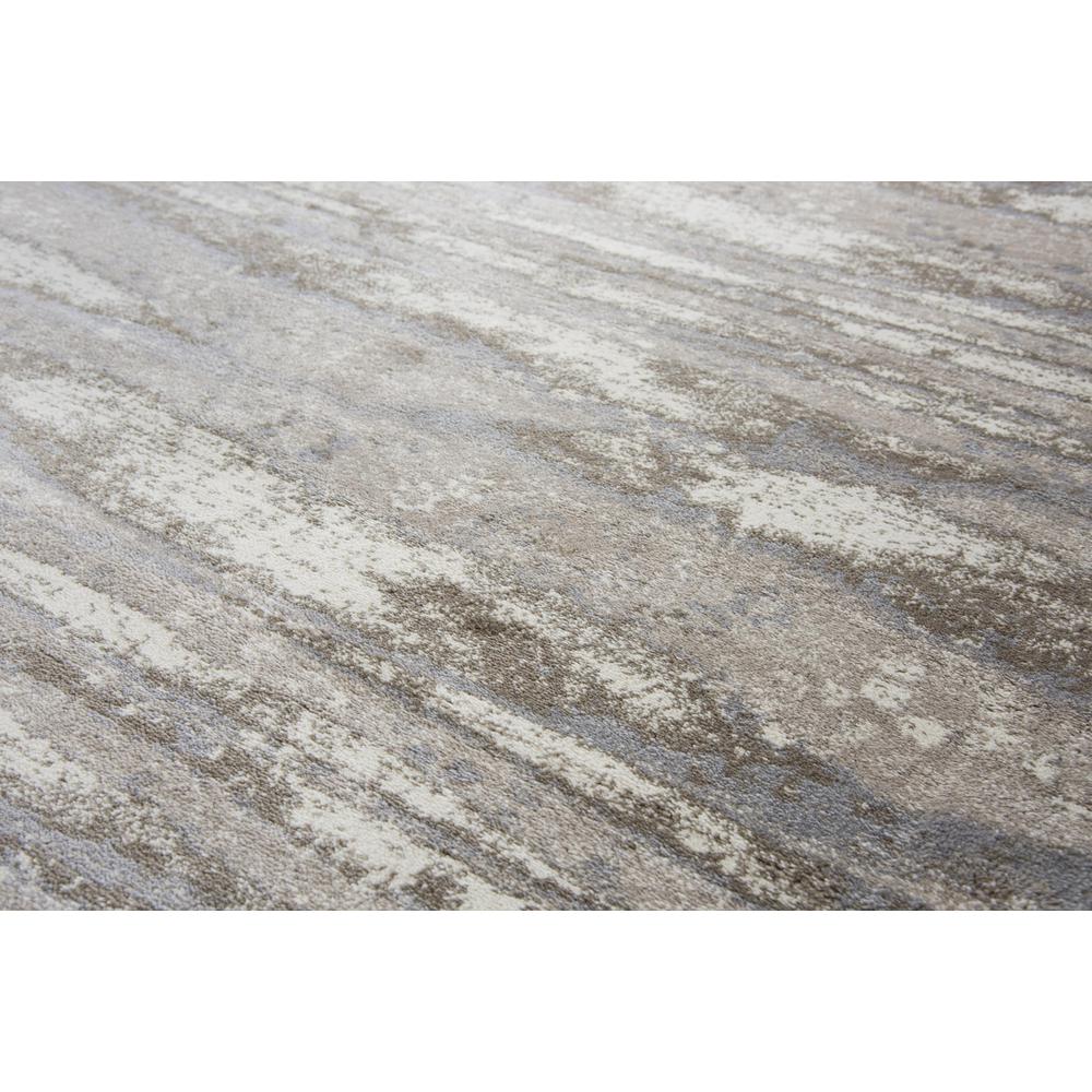 Encore Neutral 5'2" x 7'3" Power-Loomed Rug- EN7264