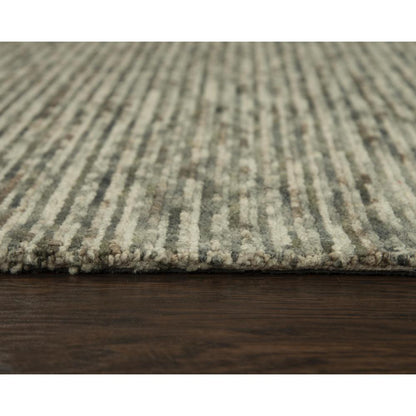 5' x 8' Hand-Tufted Rectangle Rug