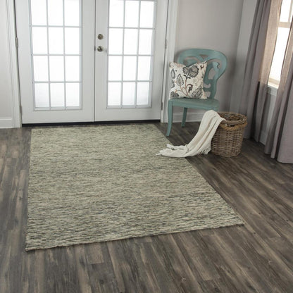 5' x 8' Hand-Tufted Rectangle Rug