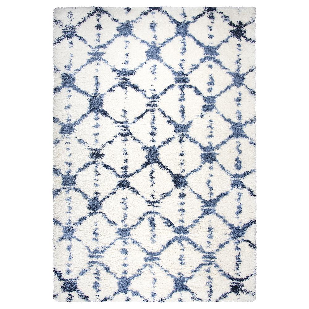 8' x 10' Machine-Made Rectangle Rug