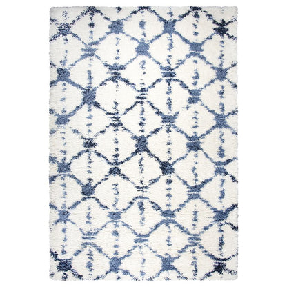 8' x 10' Machine-Made Rectangle Rug