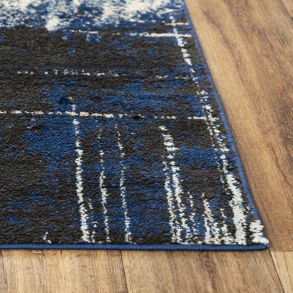 2' x 8' Machine-Made Rectangle Runner