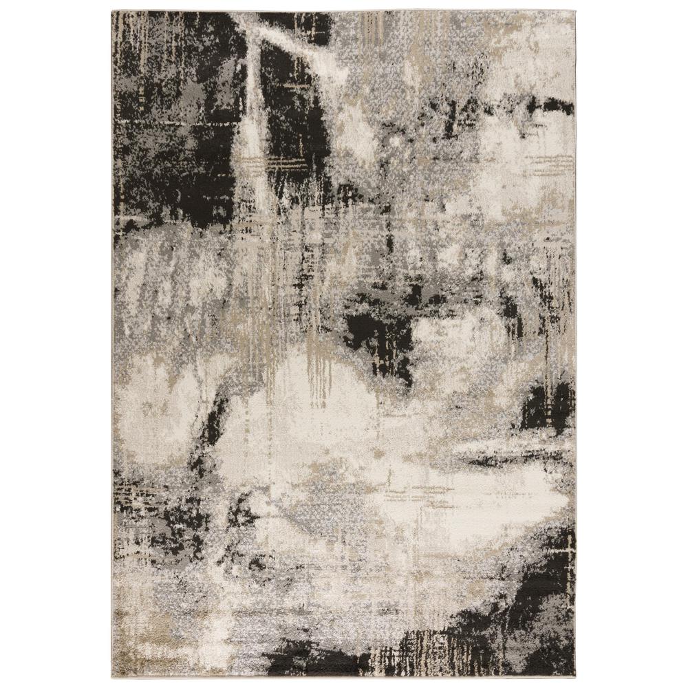 5' x 7" Machine-Made Rectangle Rug