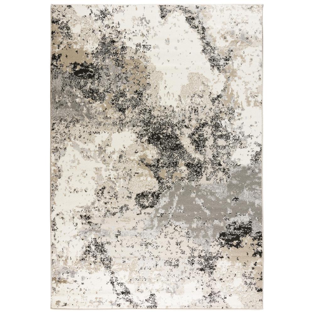 5' x 7" Machine-Made Rectangle Rug