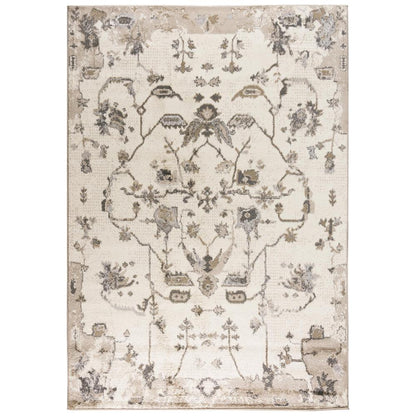 5' x 7" Machine-Made Rectangle Rug