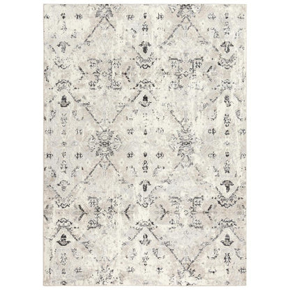 5' x 7" Machine-Made Rectangle Rug