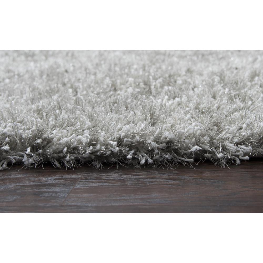 3' Round Hand-Tufted Round  Rug