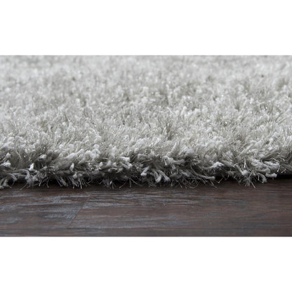 3' Round Hand-Tufted Round  Rug