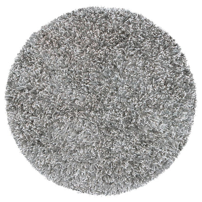 3' Round Hand-Tufted Round  Rug