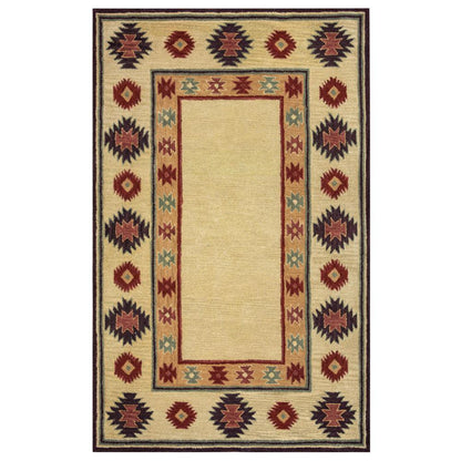 3' x 5' Hand-Tufted Rectangle Rug