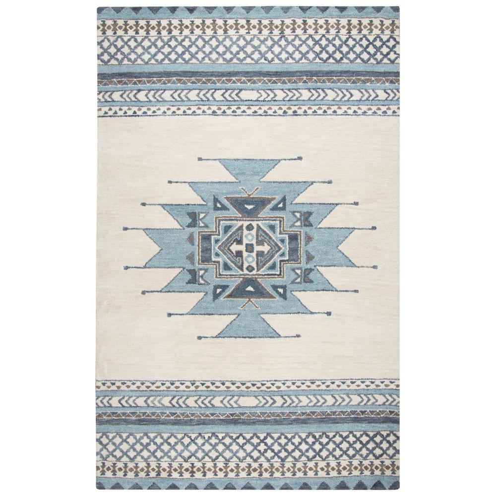 3' x 5' Hand-Tufted Rectangle Rug