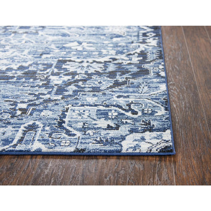 10' x 13' Machine-Made Rectangle Rug