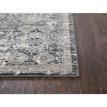 2' x 8' Machine-Made Rectangle Runner