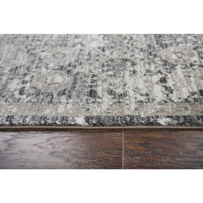 2' x 8' Machine-Made Rectangle Runner