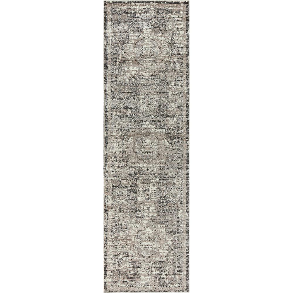 2' x 8' Machine-Made Rectangle Runner